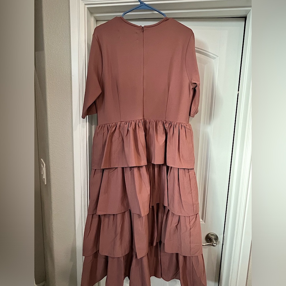JessaKae Eiffel Tiered Dress